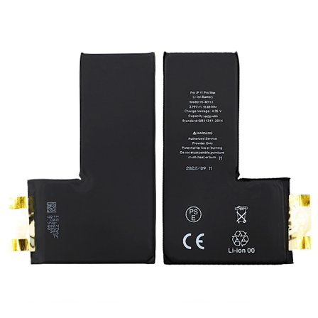 iPhone 11 Pro Max Högkapacitet Batteri