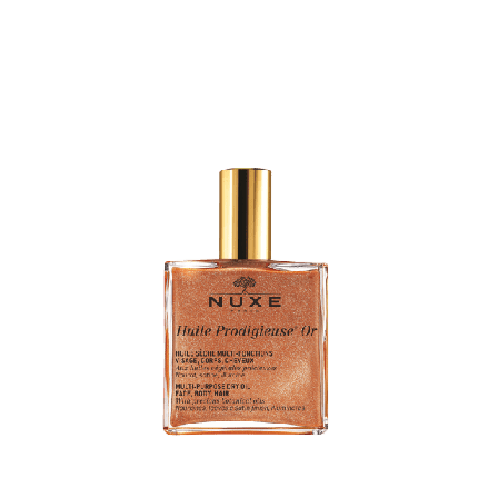 NUXE Prodigieuse Huile OR 50ml/100ml Bodylotion & kroppsoljor Dam 100 ML