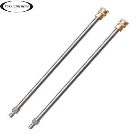 Korkeapaineinen vesipistoolin pesukoneen jatkosauva vesipistooli