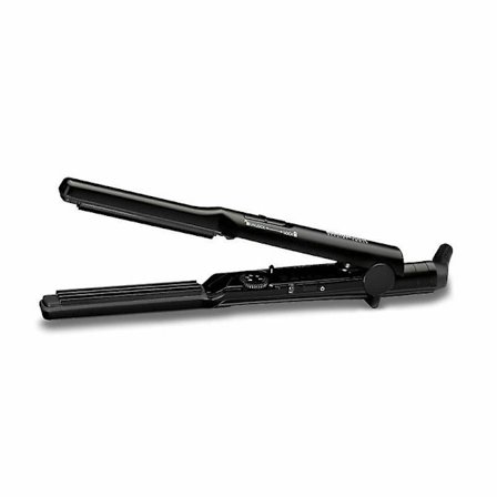 Babyliss Pro Spectrum Mini Hårkreppare 15mm Keramisk Salongsstyler Midnattsvart