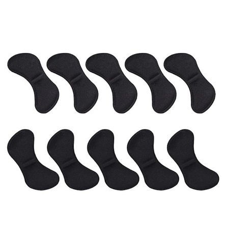 10-pack Hälskydd / Skavsårsskydd för skor - Välj färg