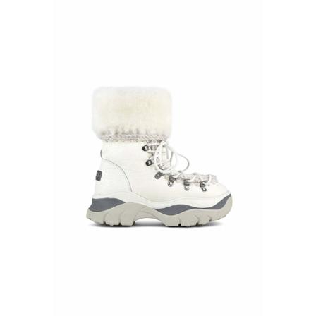 Mou, Winter Boots Wit, Dames, Maat:36 EU
