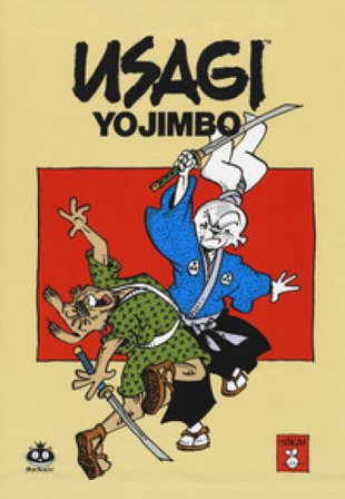 Usagi Yojimbo. Ediz. speciale. Vol. 5-6 Stan Sakai