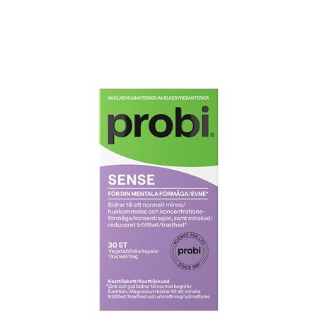Probi Sense 30 kapsler