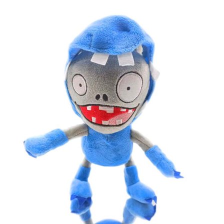 Växter vs Zombies Plysch Leksaker Baby Shark