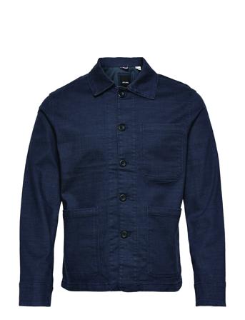 Jjilucas Jjjacket Akm 170 Blue Jack & J S