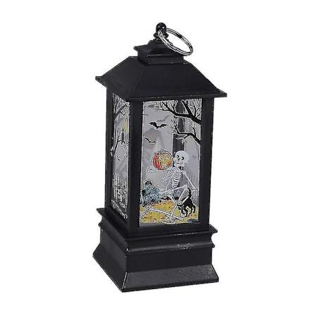 1 stk Hjemmedekor Halloween Lyslykt For Halloween Gaver