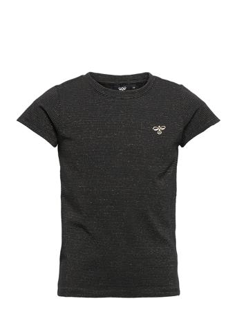 Hmlellen T-Shirt S/S Black Hummel