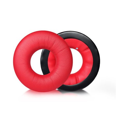 Korvatyynyt Sennheiser HD25-1II HD25 HD25SP:lle - punainen