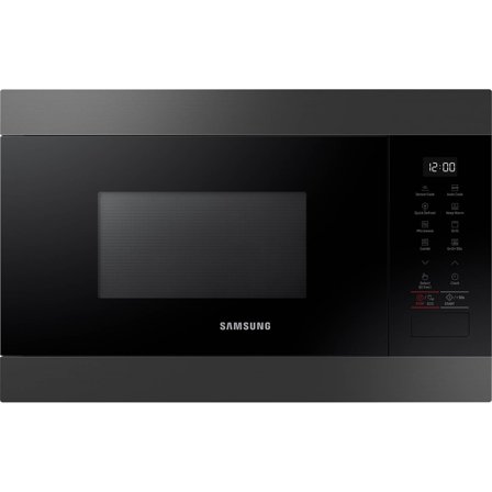 Samsung - Mikrobølgeovn MG22M8284AM/E4 Black Steel
