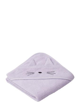 Albert Hooded Towel Home Bath Time Towels & Cloths Towels Liila Liewood