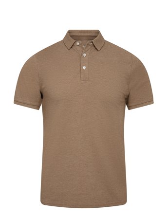 Bruun & Stengade | Bs Taketomi Regular Fit Polo Shirt | XXL