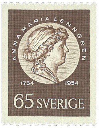 Sverige - AFA 401 - Postfrisk