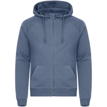 Huvtröja Zip Clique Miami PRO