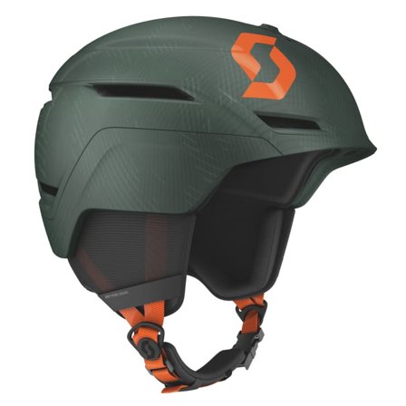 Scott Symbol 2 Plus Unisex Helmets Green S