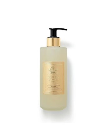 Creed Silver Mountain Water Hand & Body Wash - Nude - 300 ML