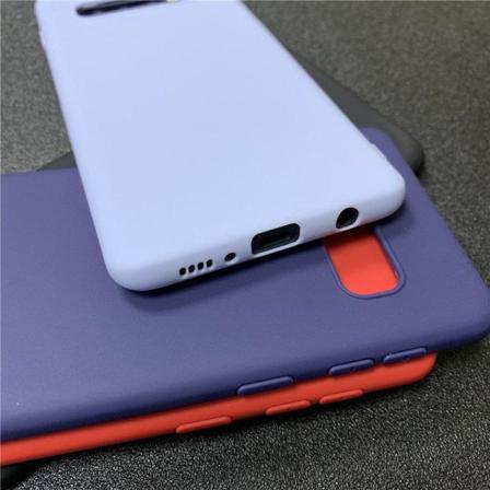 Samsung Galaxy A20e - Skal / Mobilskal Lätt & Tunt - Svart Svart