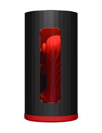 LELO F1S V3 Red - Red - ONE SIZE