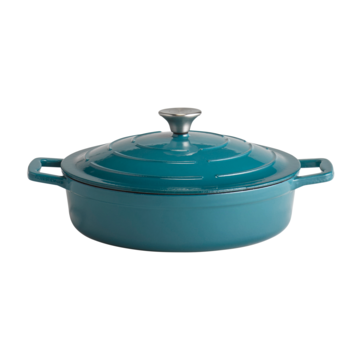 Traktörpanna med Lock APS