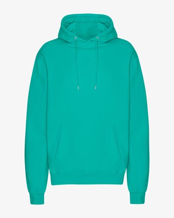 Classic Organic Hood - Tropical Sea XL
