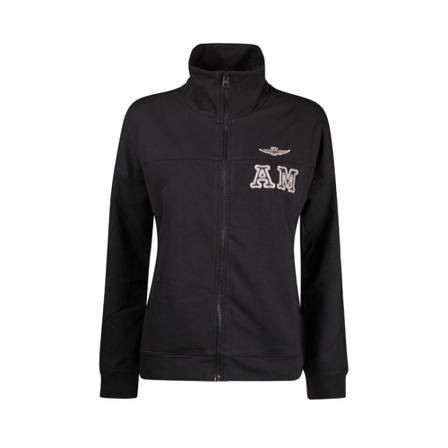 Aeronautica Militare Sweatshirts & Hoodies Sort, Dame