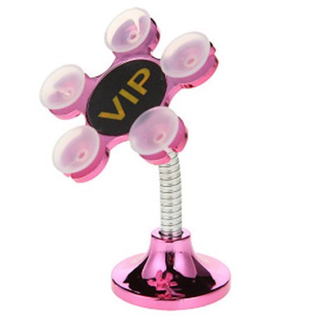 Praktiskt Sugpropp Mobilhållare