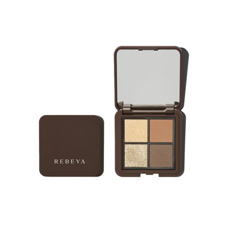 REBEYA Musa Libre 01 Ambra - Palette occhi