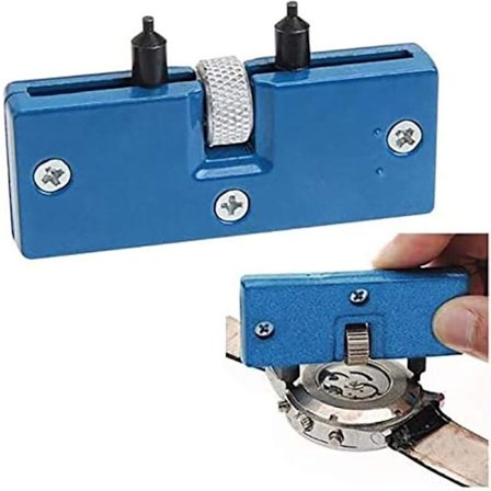 Urbatteri-skiftesett, Urkasseåpner Brukes til å åpne urdekselet ved å rotere, Urfjærstangverktøy, Anti-ripeskjerm, Brukermanual