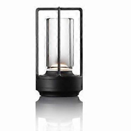 Elektrisk manetakvariumlampa med färgskiftande ljus, present till barn, män, kvinnor, heminredning för stämningsbelysning för avkoppling (Svart)