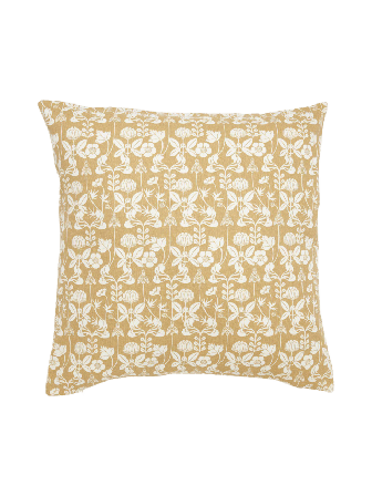 Svanefors De Mina Kuddfodral Kuddar Gul 45x45 cm