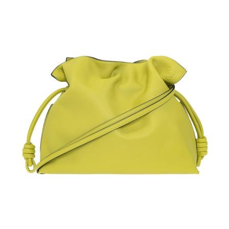Loewe Shoulder Bags Grøn, Dame Skuldertasker, Størrelse: ONE Size