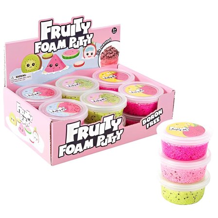 Fruity Foam Putty Legeler