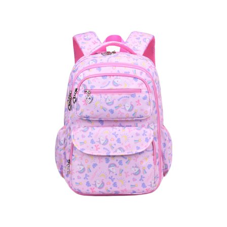 Skole Rygsæk Skole Taske Til Piger Enhjørning Rygsækstuderende Bog