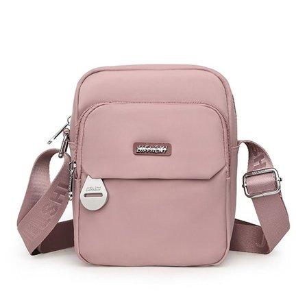 Enkel Skulderveske Crossbody Veske ROSA