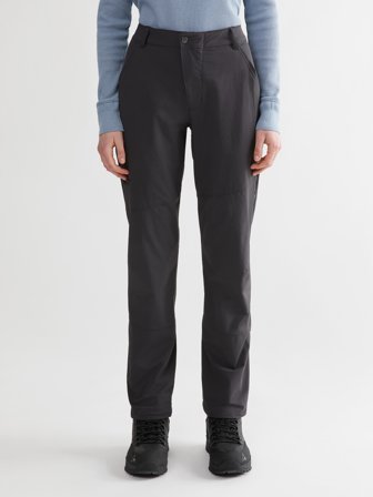 Klättermusen Vanadis 3.0 Byxor Dam - Raven - XS