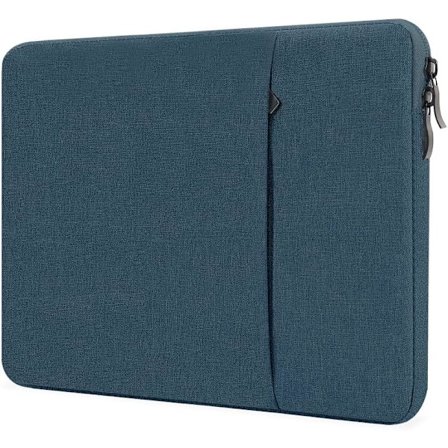 13-tommers Laptop Sleeve Taske til 2024-2022 MacBook Air 13,6 tommer med Apple M3 M2 Chip & MacBook Pro M2 Chip Tilbehør Rejse Bære Lærredstaske