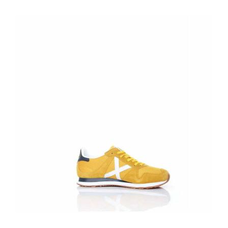 Munich Sneakers , Geel , Dames , Maat: 39 EU