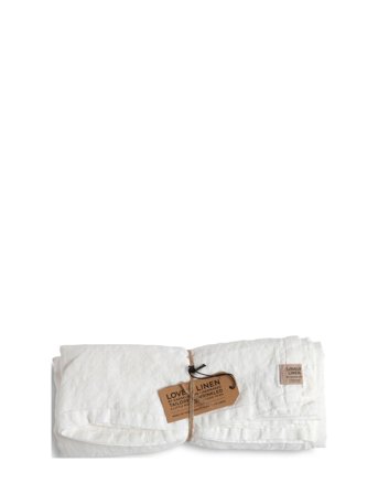 Lovely Linen | Misty Tablecloth | 145X380CM