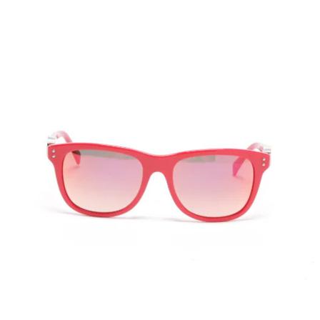 Moschino Pre-Owned Pre-owned Solglasögon röd, Herr, Herr, Storlek: ONE SIZE