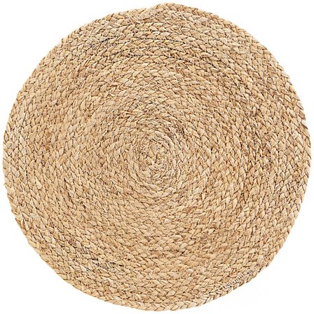 House doctor Circle tabletit, luonnonväri, 4 kpl