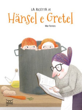 La ricetta di Hansel e Gretel Mar Ferrero