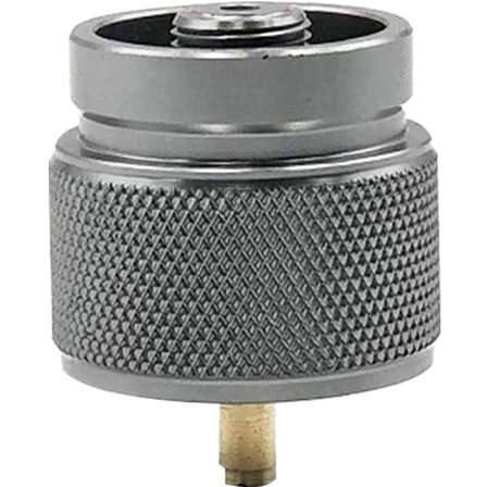 1 stk Camping Kokeplate Adapter, Propan Til Butan Adapter Liten Tank I