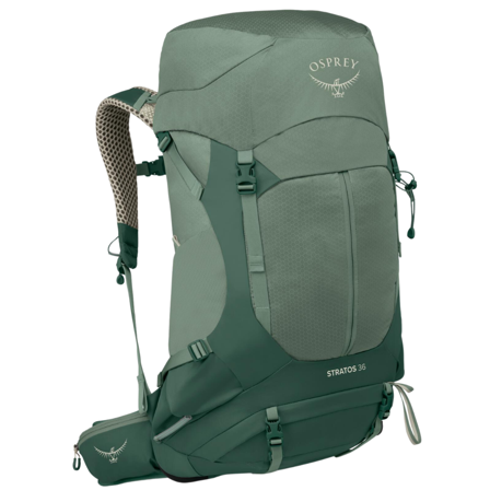 Osprey Stratos 36 Pine Leaf Green