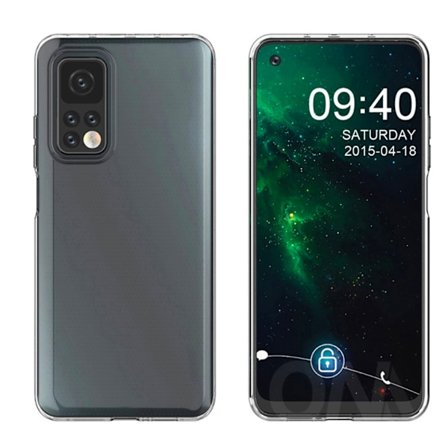 Xiaomi Redmi Note 11 - Tunt och Effektivt Silikonskal