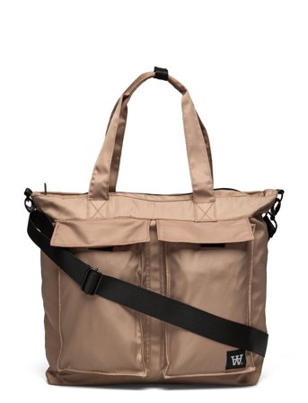 Wwtex Aa Totebag Beige WOOD WOOD