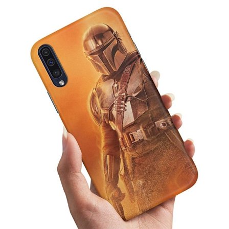 Huawei P20 Pro - Skal/Mobilskal Mandalorian Star Wars