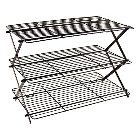 CACAS Kakerist Tre Etasjer 25x41cm