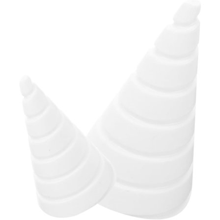 2-delad verktygsats för att göra växtstöd - Elektroodlingsverktyg i silikon för att göra trädgårdsstöd av ståltråd