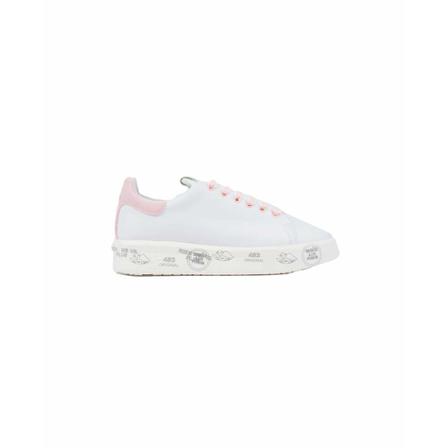 Premiata Belle chunky sole sneakers , Wit , Dames , Maat: 40 EU