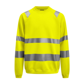 Sweatshirt Varsel Jobman 1150 Klass 3